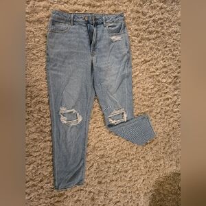 American eagle mom jean